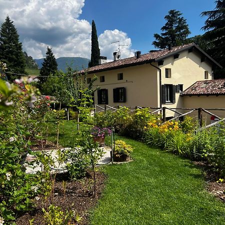 B&B Ca'Rina Rovereto  Exteriör bild