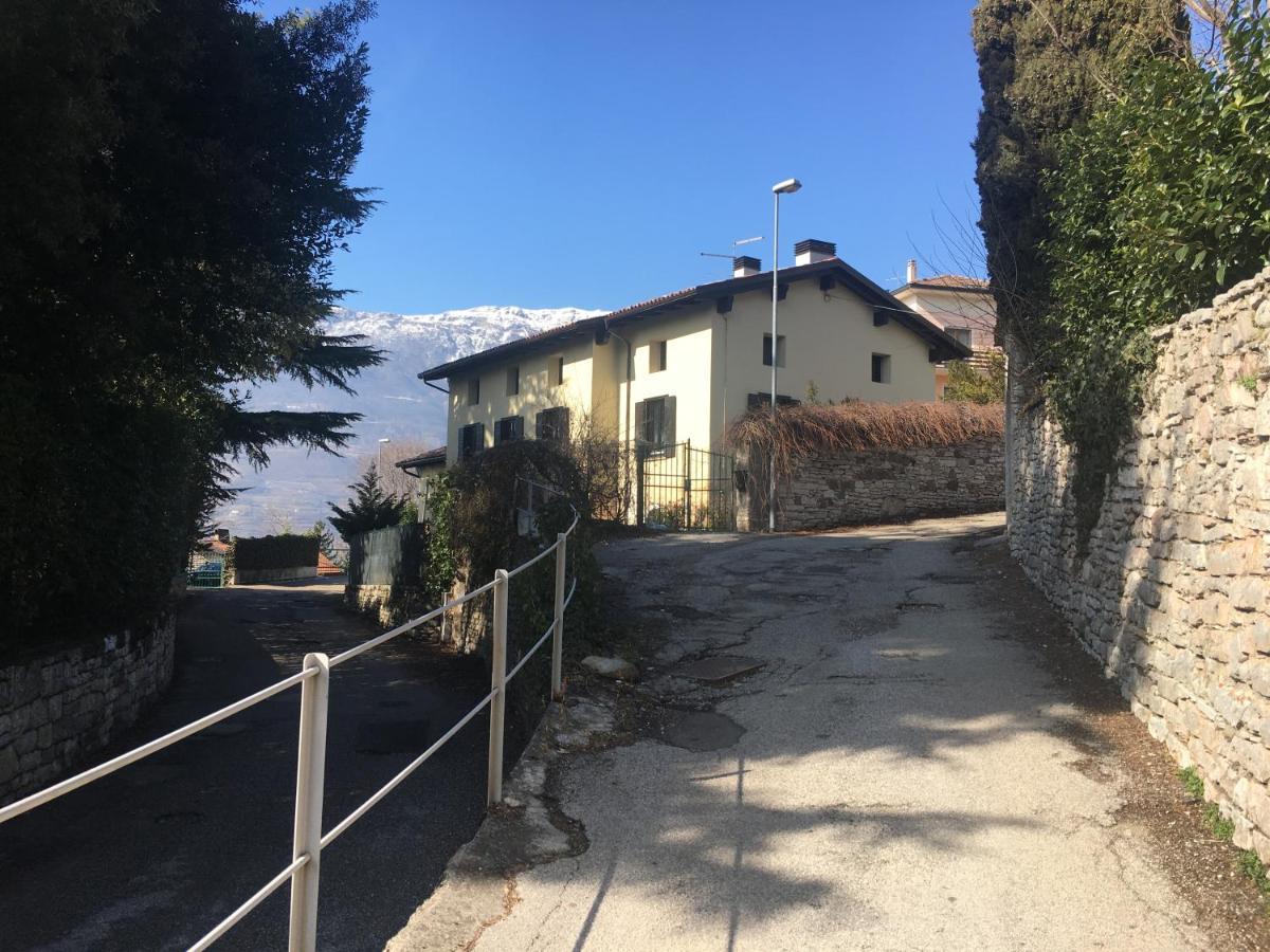 B&B Ca'Rina Rovereto  Exteriör bild