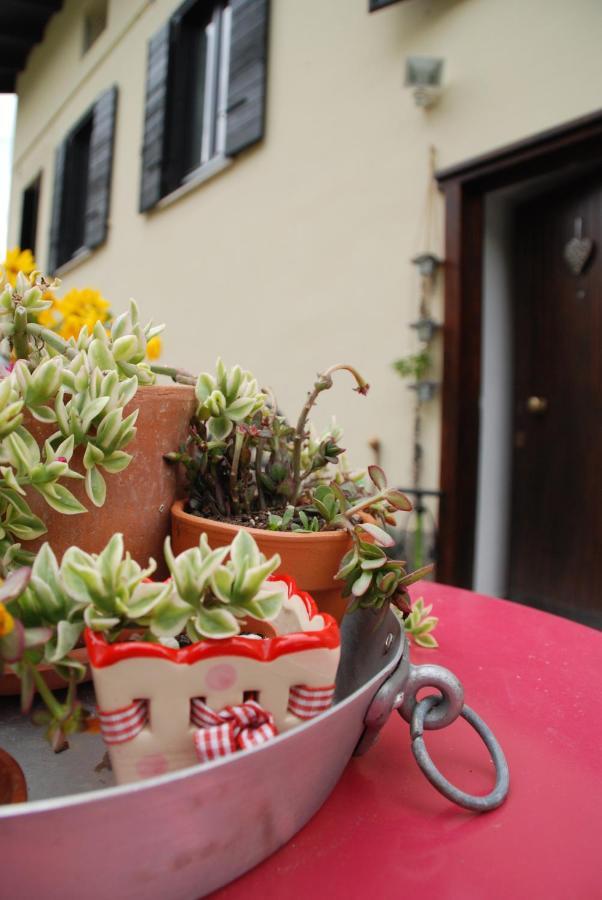 B&B Ca'Rina Rovereto  Exteriör bild