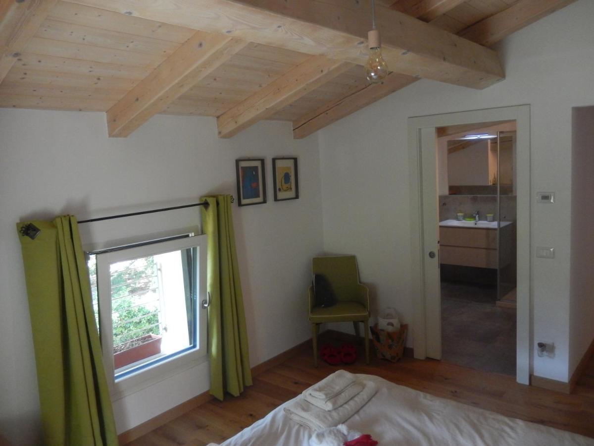 B&B Ca'Rina Rovereto  Exteriör bild