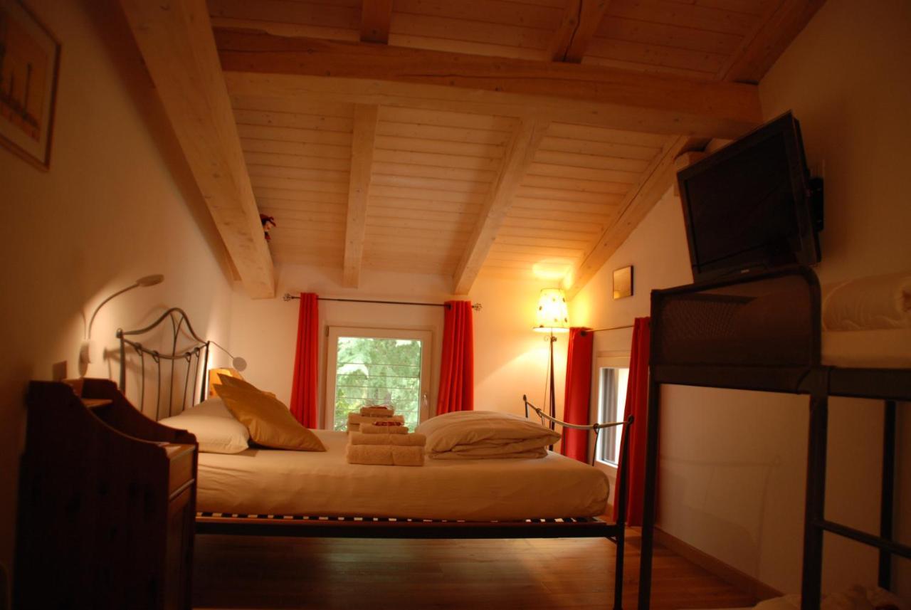 B&B Ca'Rina Rovereto  Exteriör bild