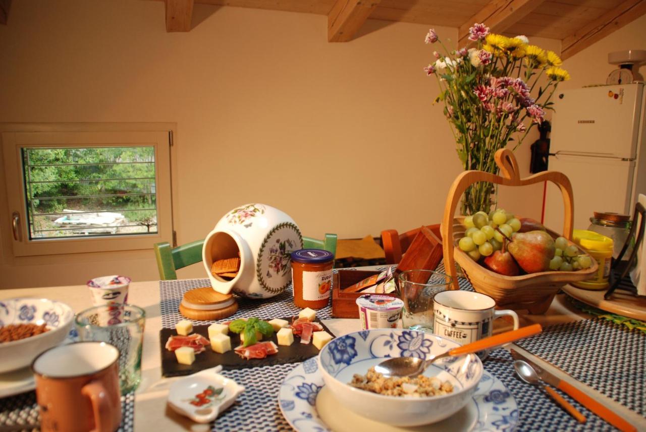 B&B Ca'Rina Rovereto  Exteriör bild