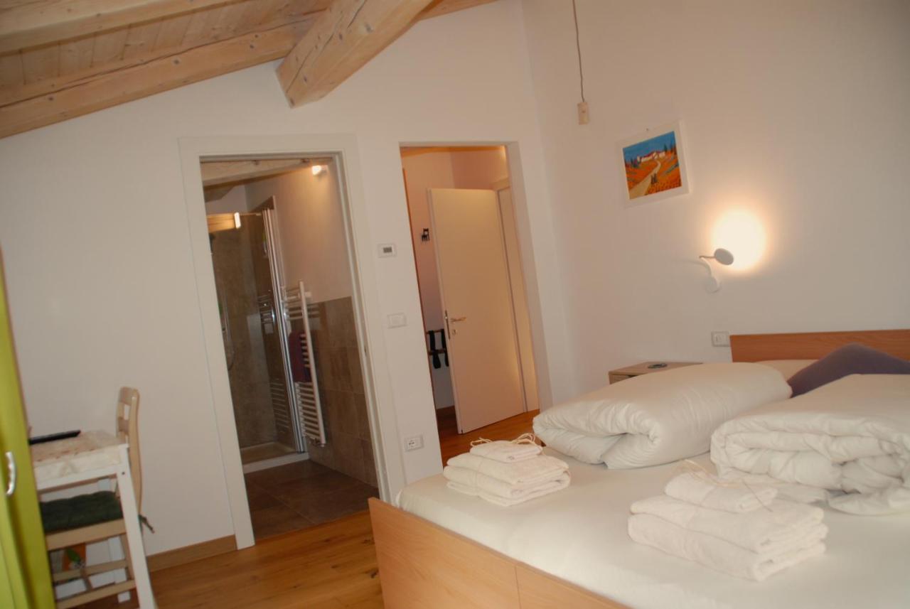 B&B Ca'Rina Rovereto  Exteriör bild