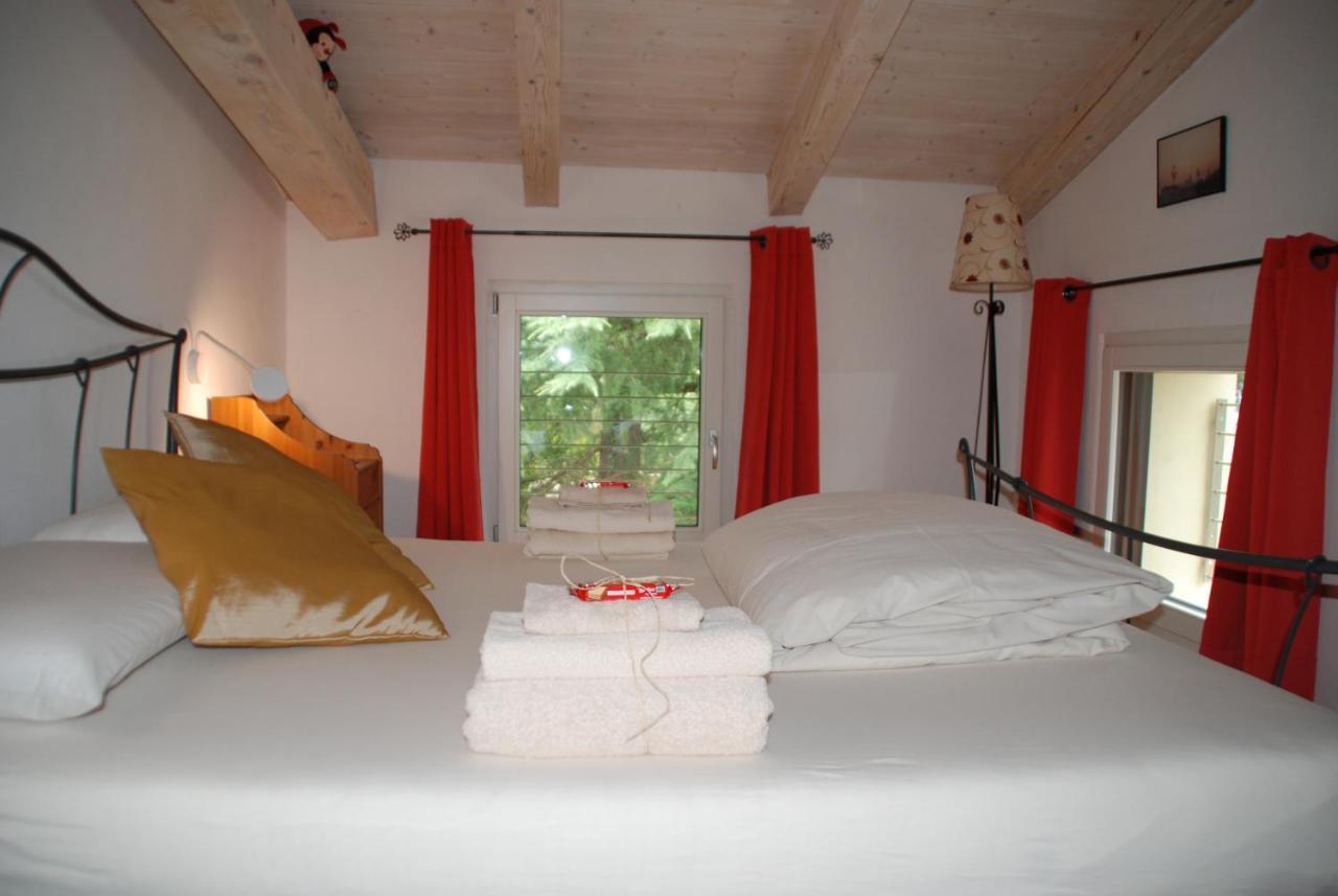 B&B Ca'Rina Rovereto  Exteriör bild