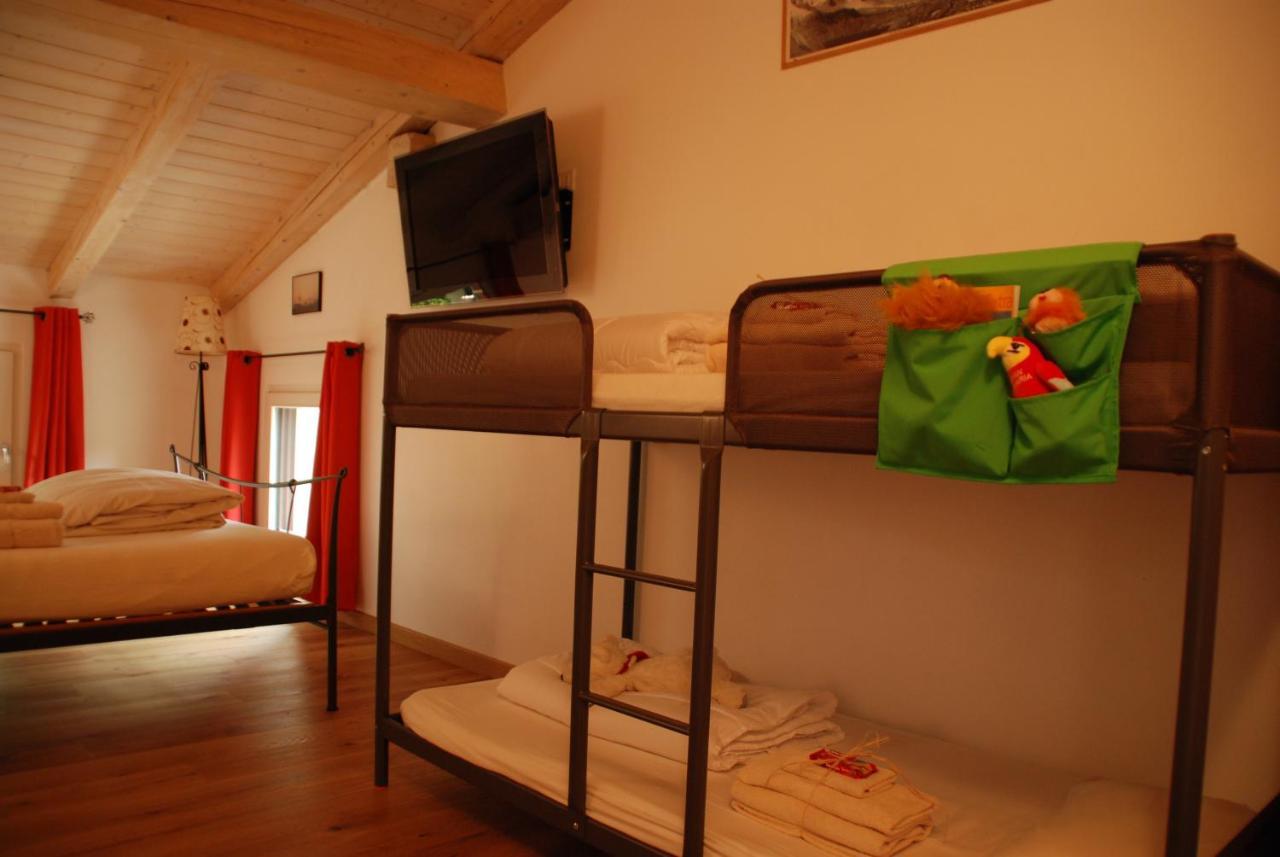 B&B Ca'Rina Rovereto  Exteriör bild