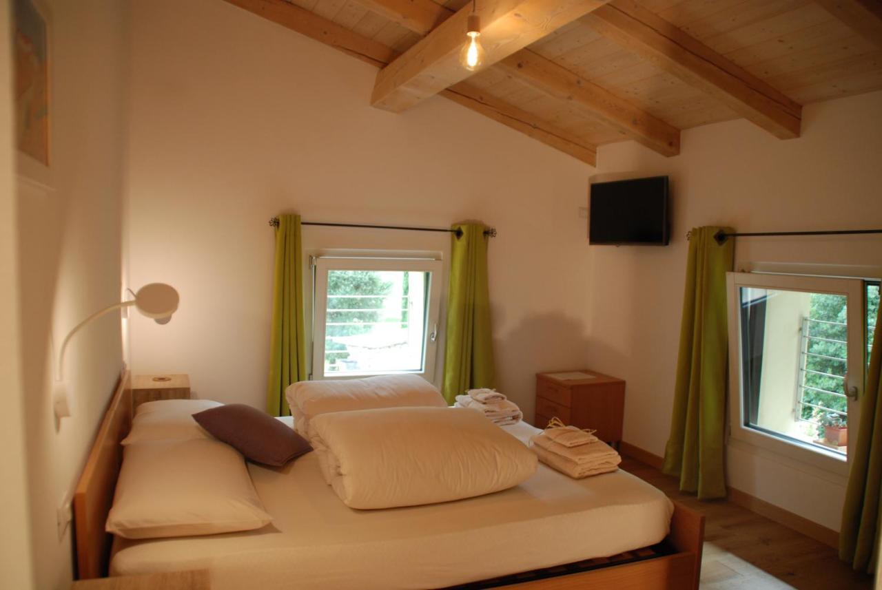 B&B Ca'Rina Rovereto  Exteriör bild