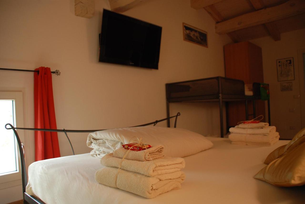 B&B Ca'Rina Rovereto  Exteriör bild