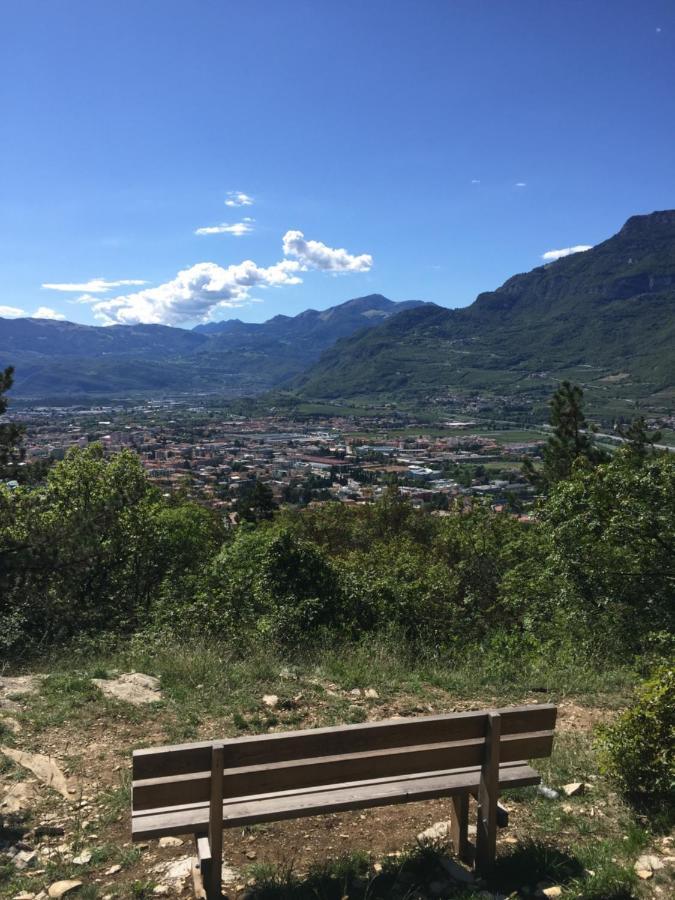 B&B Ca'Rina Rovereto  Exteriör bild