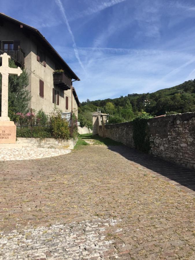 B&B Ca'Rina Rovereto  Exteriör bild