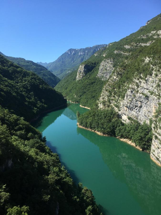 B&B Ca'Rina Rovereto  Exteriör bild