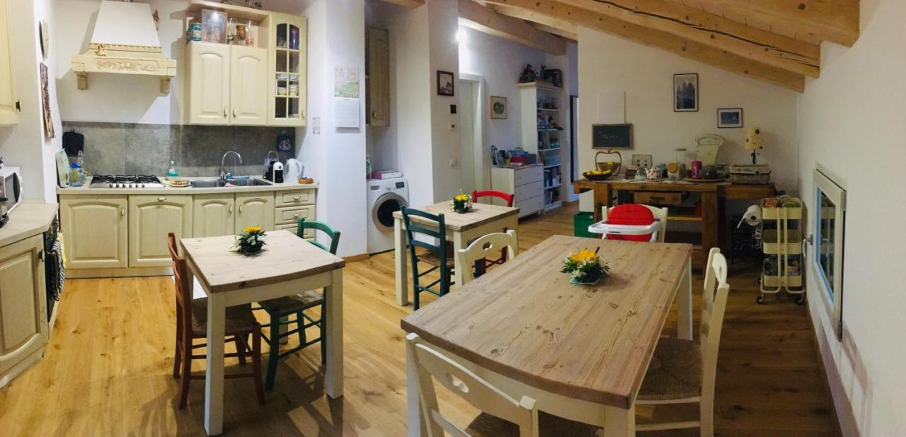 B&B Ca'Rina Rovereto  Exteriör bild