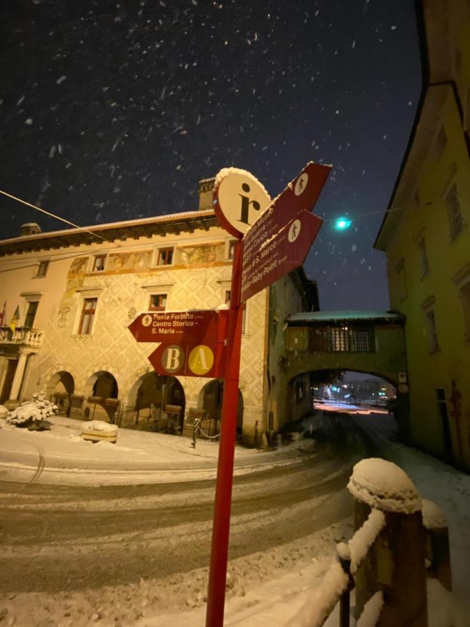 B&B Ca'Rina Rovereto  Exteriör bild