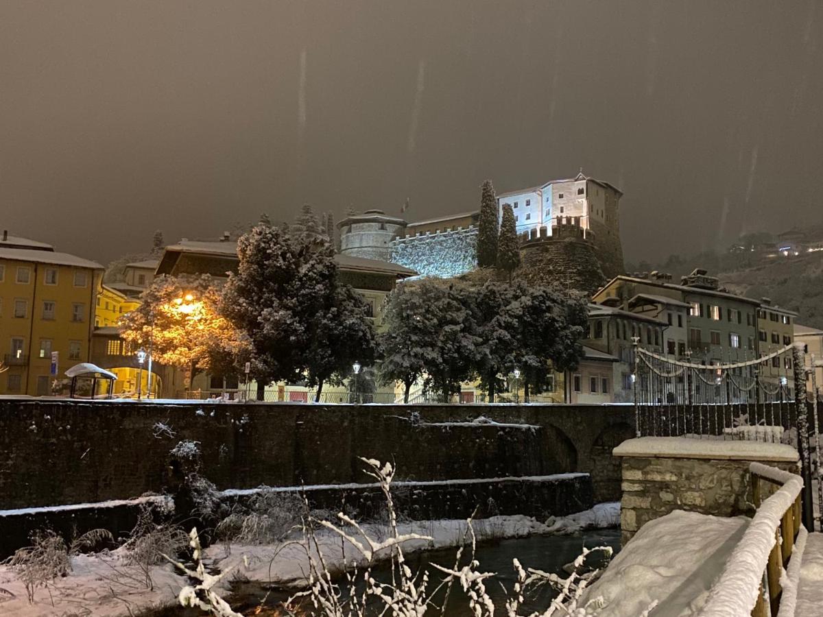 B&B Ca'Rina Rovereto  Exteriör bild
