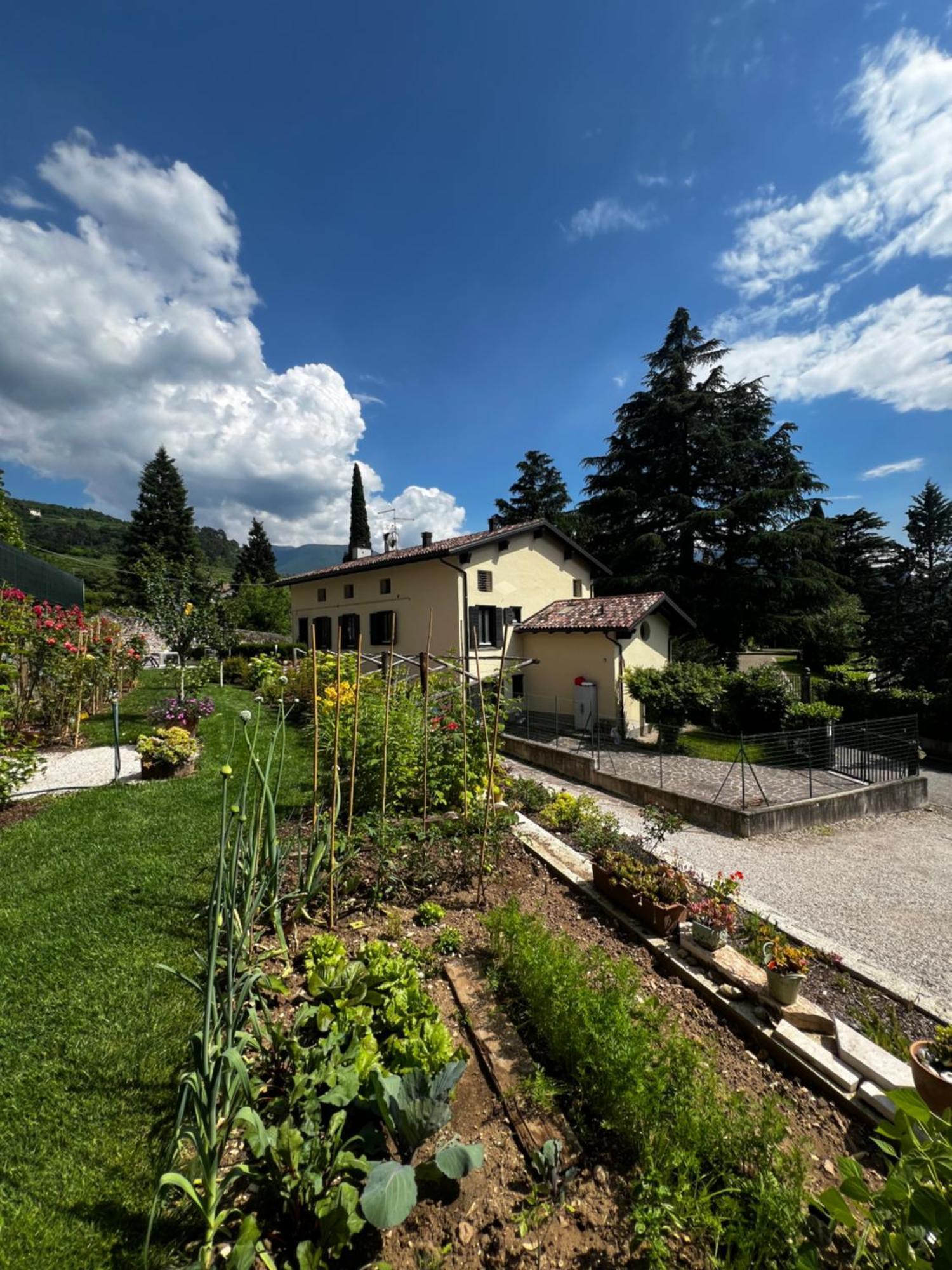 B&B Ca'Rina Rovereto  Exteriör bild